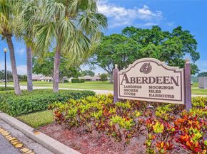 5658 Parkwalk Circle East, Boynton Beach FL 33472