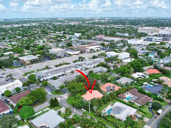 4300 NE 21st Ave, Fort Lauderdale FL 33308