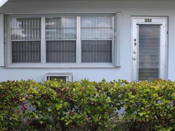 333 Northampton Q, West Palm Beach FL 33417
