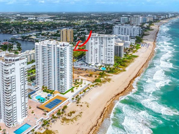 1360 S Ocean Boulevard 2508, Pompano Beach FL 33062