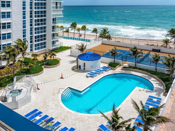 1360 S Ocean Boulevard 2508, Pompano Beach FL 33062