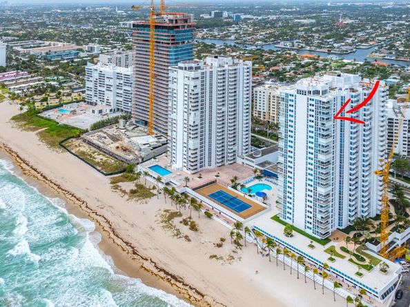 1360 S Ocean Boulevard 2508, Pompano Beach FL 33062