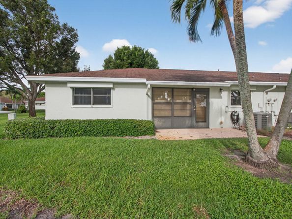 4355 Cedar Tree Place B, Boynton Beach FL 33436