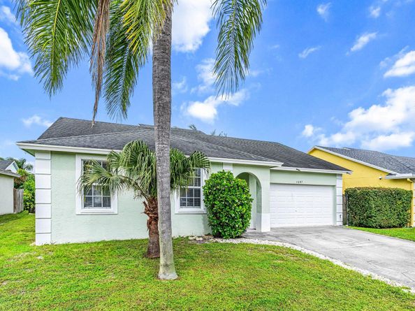 1087 Salmon Isle, Greenacres FL 33413