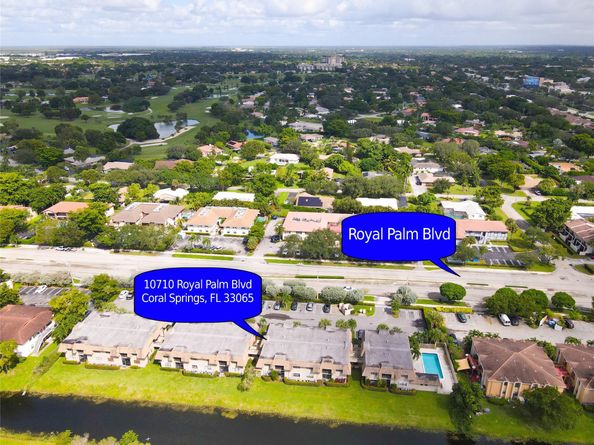 10710 Royal Palm Blvd 22, Coral Springs FL 33065