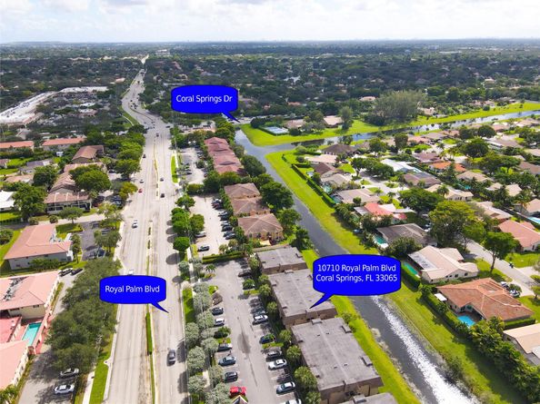 10710 Royal Palm Blvd 22, Coral Springs FL 33065