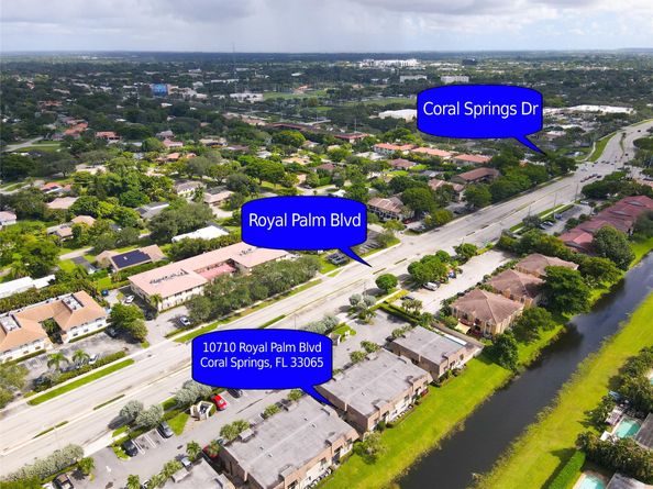 10710 Royal Palm Blvd 22, Coral Springs FL 33065