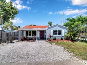 6410 S Olive Avenue, West Palm Beach FL 33405