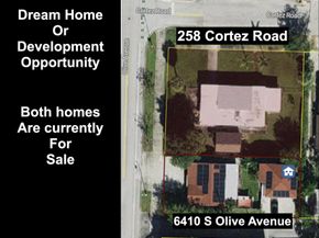 6410 S Olive Avenue, West Palm Beach FL 33405