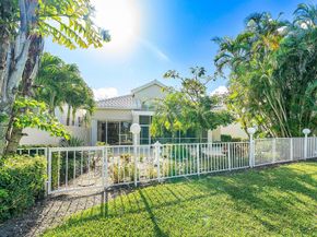 5791 Bridleway Circle, Boca Raton FL 33496