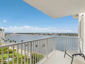 1801 S Flagler Drive 1604, West Palm Beach FL 33401