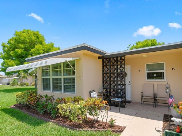 1012 Circle Terrace E A, Delray Beach FL 33445