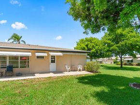 1012 Circle Terrace E A, Delray Beach FL 33445