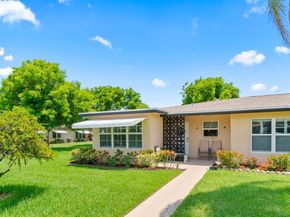 1012 Circle Terrace E A, Delray Beach FL 33445