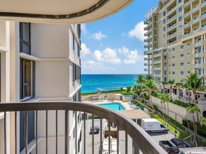 5380 N Ocean Drive 5a, Singer Island FL 33404