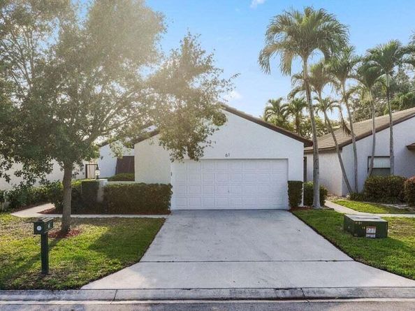 61 N Ironwood Way, Palm Beach Gardens FL 33418