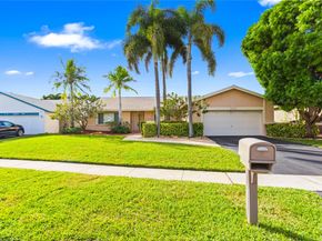 3191 NW 94th Ter, Sunrise FL 33351