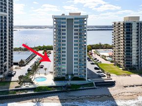 5440 N Ocean Drive 407, Singer Island FL 33404