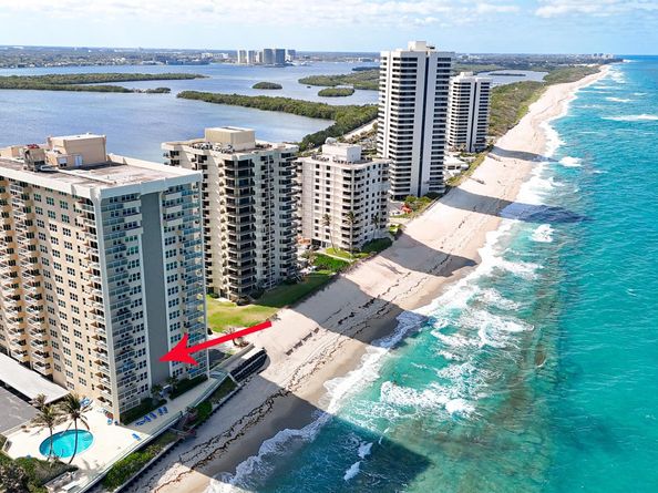 5440 N Ocean Drive 407, Singer Island FL 33404