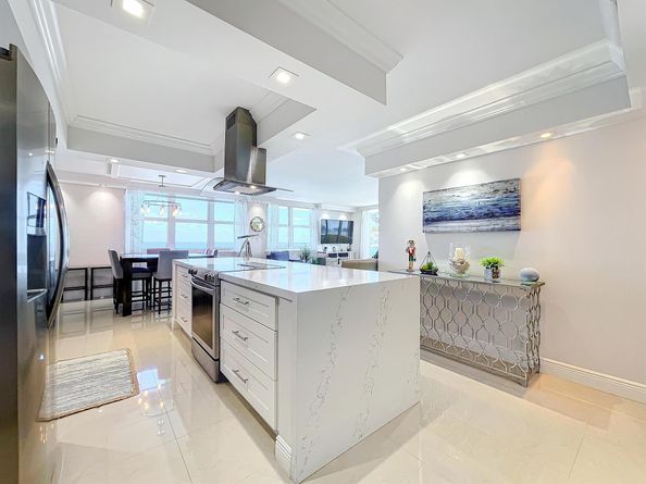 5440 N Ocean Drive 407, Singer Island FL 33404