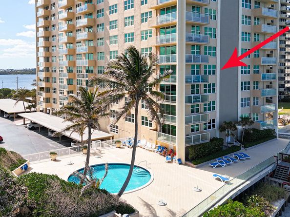 5440 N Ocean Drive 407, Singer Island FL 33404