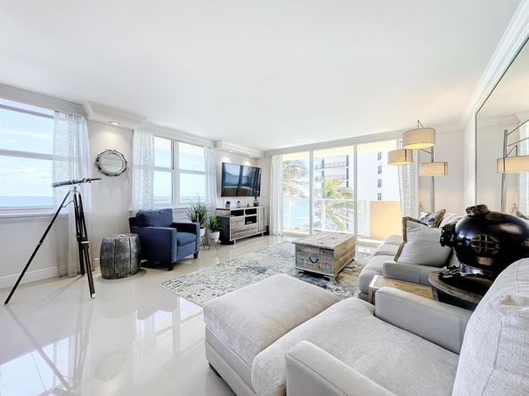 5440 N Ocean Drive 407, Singer Island FL 33404