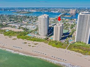 2800 N Ocean Drive B  6d, Singer Island FL 33404