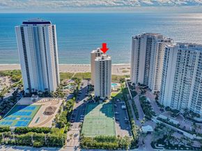 2800 N Ocean Drive B  6d, Singer Island FL 33404