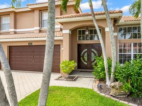 11175 Nantucket Bay Court, Wellington FL 33414