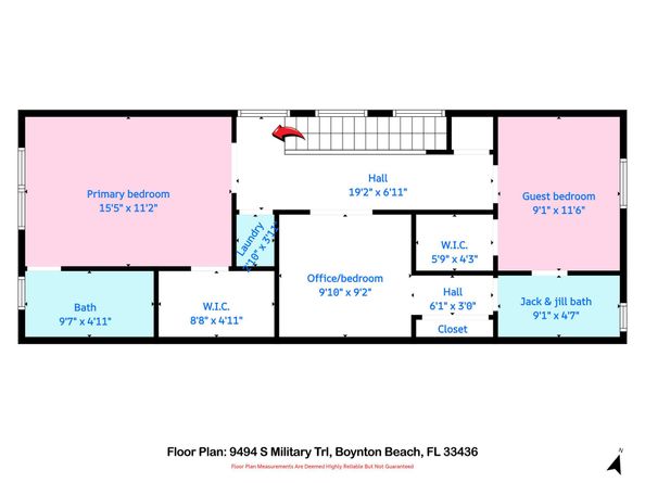 9494 S Military Trail 1, Boynton Beach FL 33436