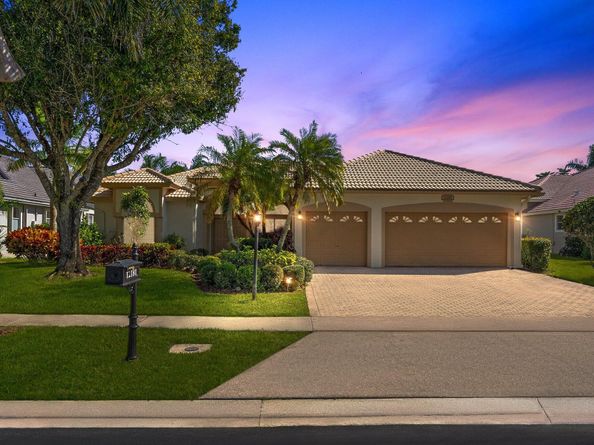 12181 Rockledge Circle, Boca Raton FL 33428