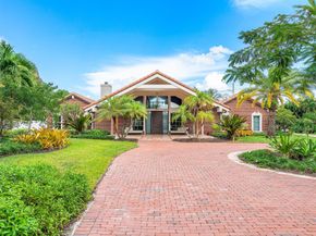 6641 Giralda Circle, Boca Raton FL 33433