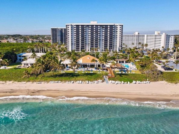 3420 S Ocean Boulevard 15u, Highland Beach FL 33487
