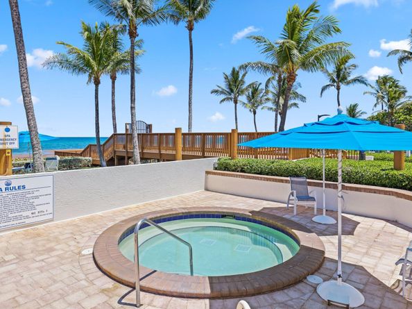 3420 S Ocean Boulevard 15u, Highland Beach FL 33487