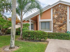 7566 Martinique Boulevard, Boca Raton FL 33433