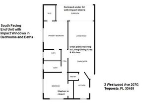 2 Westwood Avenue 207g, Tequesta FL 33469