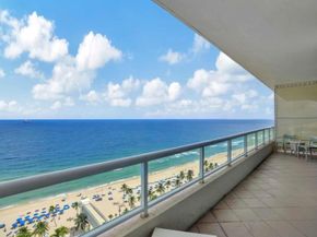 1 N Fort Lauderdale Beach blvd 1709, Fort Lauderdale FL 33304
