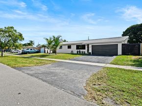 4314 Roosevelt St, Hollywood FL 33021
