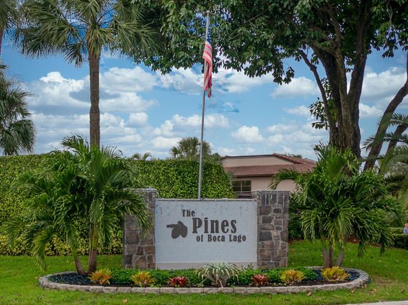 9259 Vista Del Lago 18J, Boca Raton FL 33428