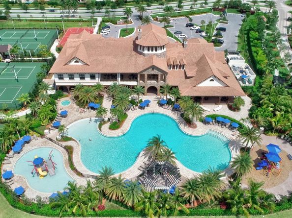 9627 Town Parc Cir S., Parkland FL 33076