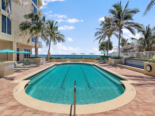 5050 N Ocean Drive 801, Singer Island FL 33404