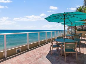 5050 N Ocean Drive 801, Singer Island FL 33404