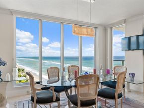 5050 N Ocean Drive 801, Singer Island FL 33404