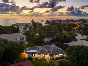 1123 Highland Beach Drive 1, Highland Beach FL 33487