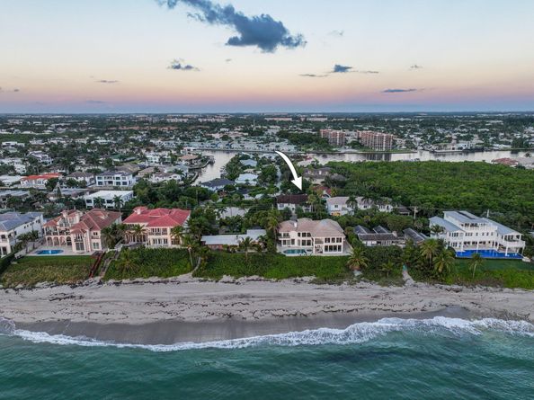 1123 Highland Beach Drive 1, Highland Beach FL 33487