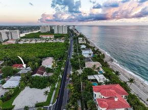 1123 Highland Beach Drive 1, Highland Beach FL 33487