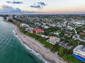 1123 Highland Beach Drive 1, Highland Beach FL 33487