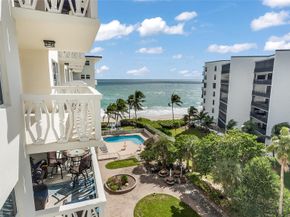 1169 Hillsboro Mile 717, Hillsboro Beach FL 33062