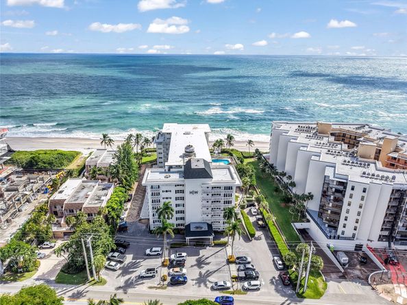 1169 Hillsboro Mile 717, Hillsboro Beach FL 33062