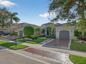 6705 NW 122nd Ave, Parkland FL 33076